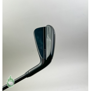 Used Ping iCrossover 4 Hybrid Iron Kai'li 80g X-Stiff Flex Graphite Golf Club