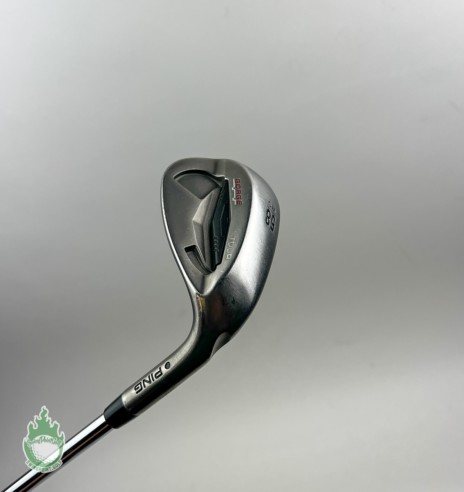 ウェッジ TOUR GORGE WS SS ピン CFS お買い得品!中古ゴルフ ウェッジ TOUR GORGE WS SS ピン CFS お買い得品!中古ゴルフ