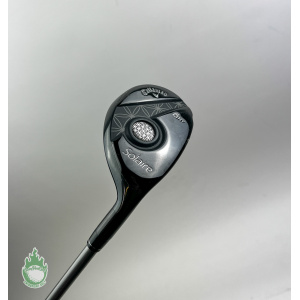 Used Right Handed Callaway Solaire 6 Hybrid Ladies Flex Graphite Golf Club