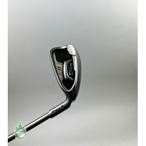 Used Right Handed Ping Blue Dot G20 7 Iron TFC 169 Regular Graphite Golf Club