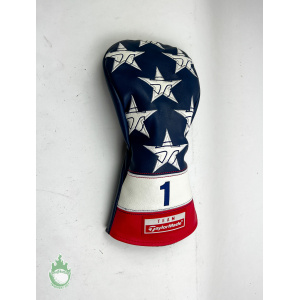 RARE Team TaylorMade Ryder Cup Team USA Limited Edition Driver Headcover