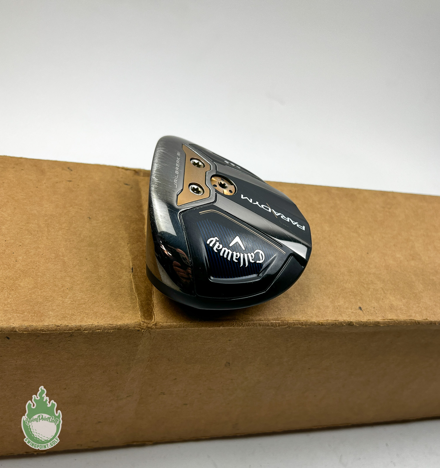 早いもの勝ち!Callaway PARADYM　3ｗ　 15°ヘッドのみ Callaway PARADYM Triple Diamond 15° 3W Fairway Head JAPAN | eBay