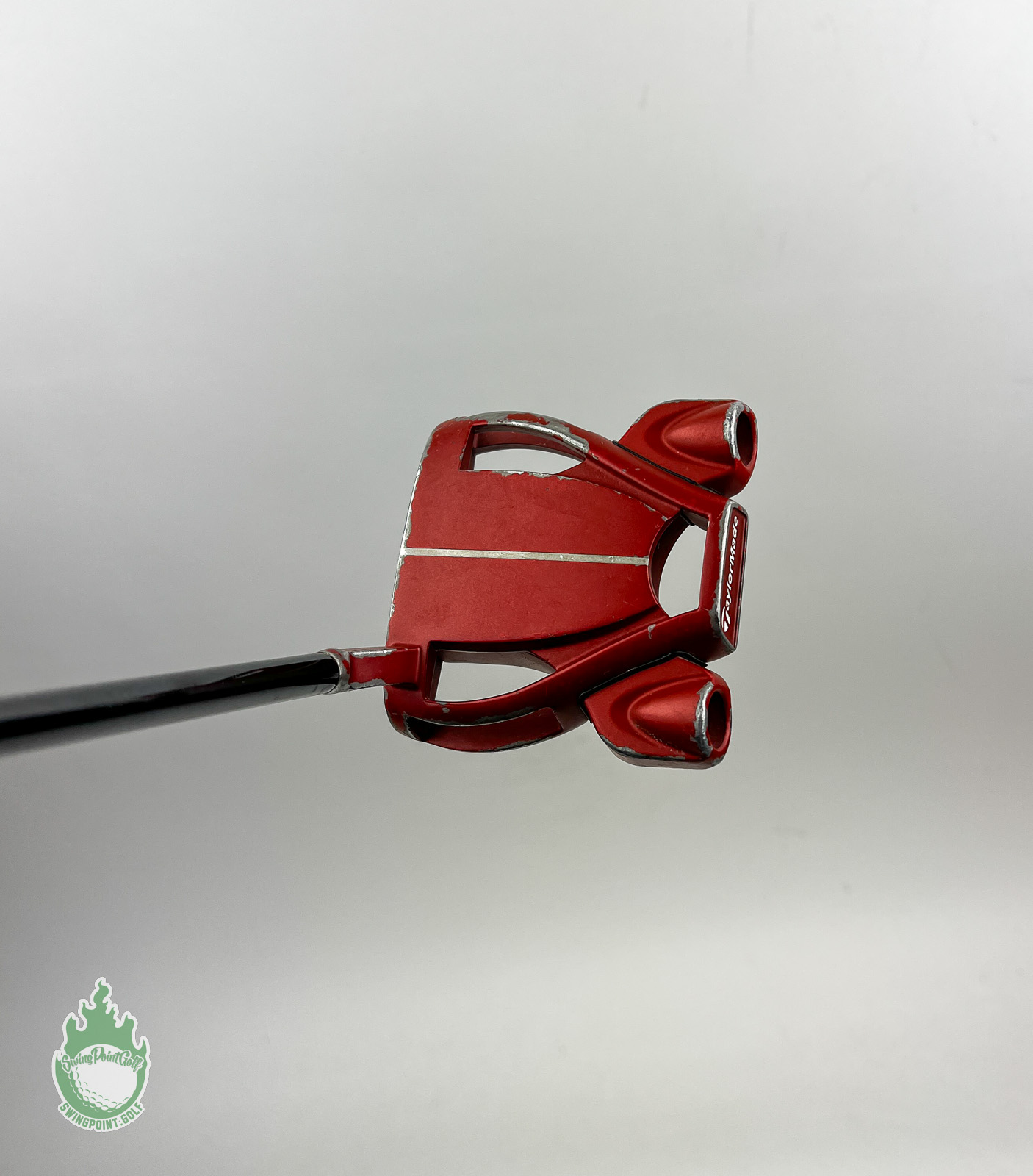 Used Right Handed TaylorMade Spider Tour Red 34.5