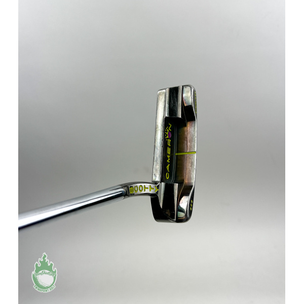 Scotty Cameron Studio Stainless Prototype Newport 1.5 32