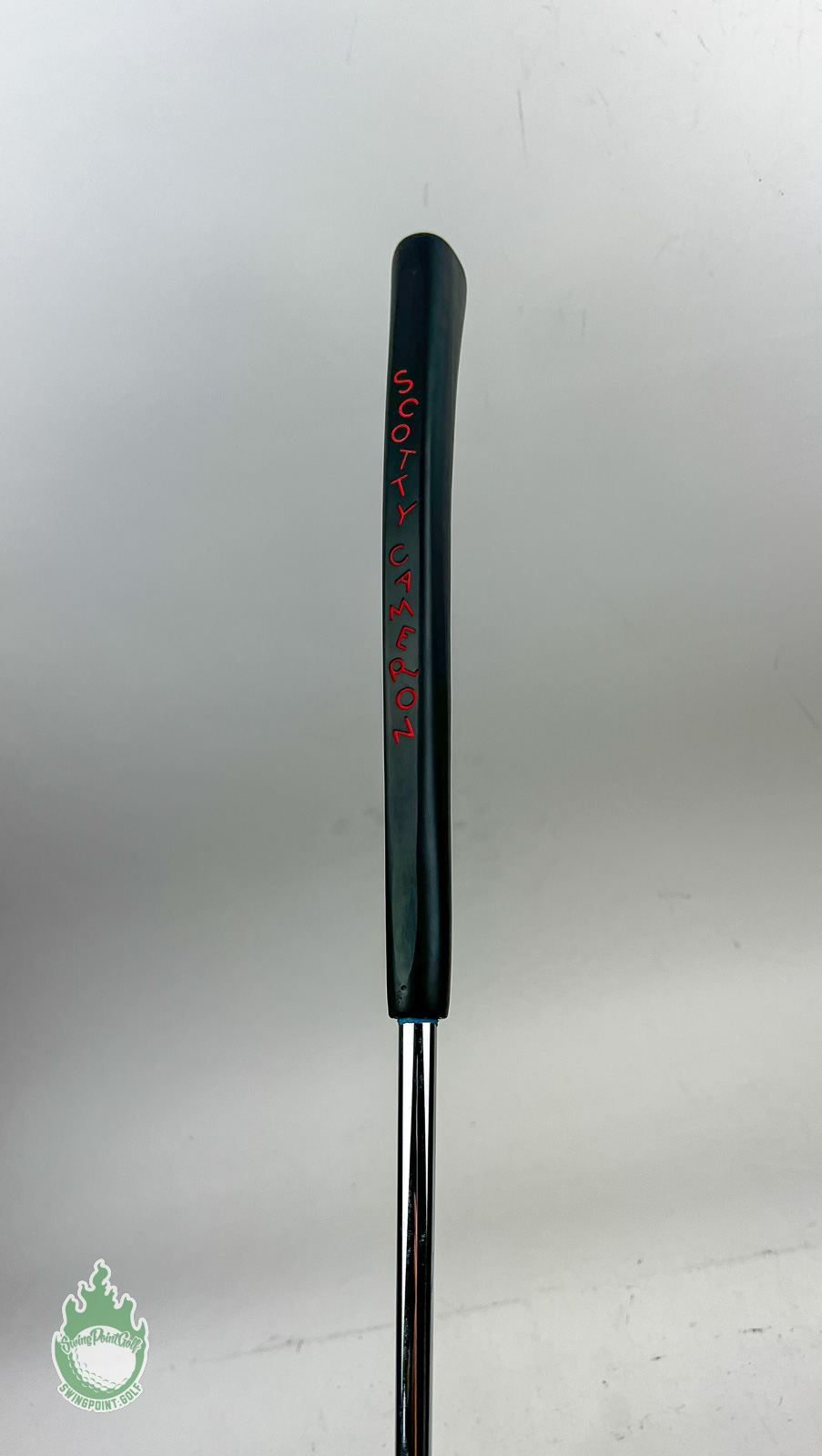Scotty Cameron Studio Stainless Prototype Newport 1.5 32