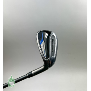 Used Right Handed TaylorMade SpeedBlade 9 Iron 45g Ladies Graphite Golf Club