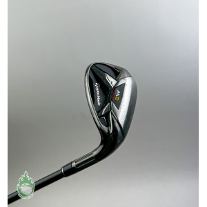 Used Right Handed 2016 TaylorMade M2 Sand Senior Flex Graphite Golf Club
