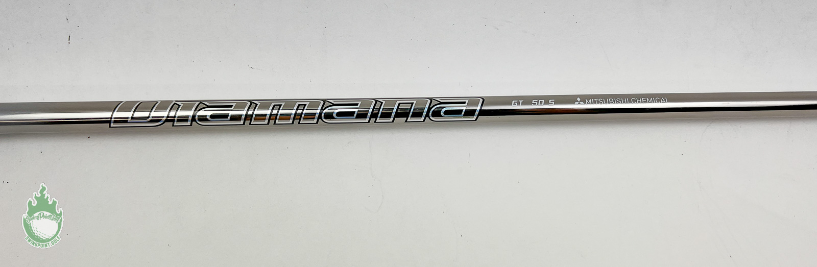 Mitsubishi Chemical Diamana GT 50g Stiff Graphite Driver