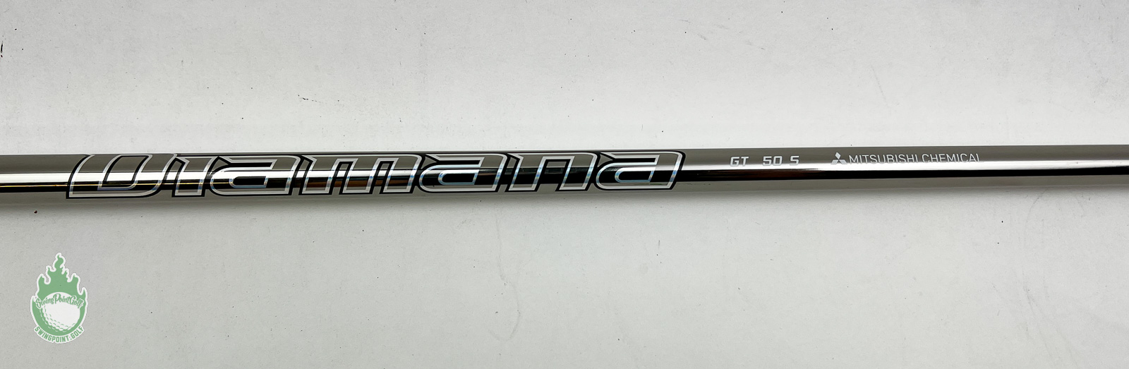 Mitsubishi Chemical Diamana GT 50g Stiff Graphite Driver