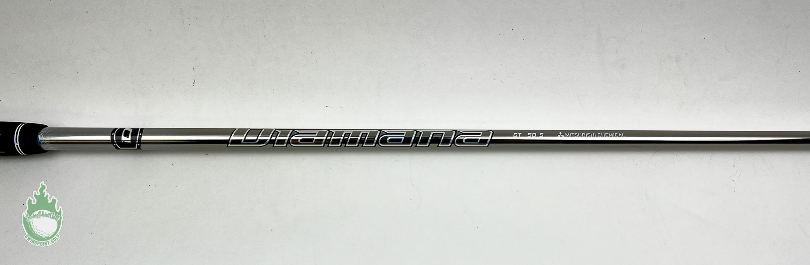 Mitsubishi Diamana GT 50 Graphite Shaft + Adapter & Grip