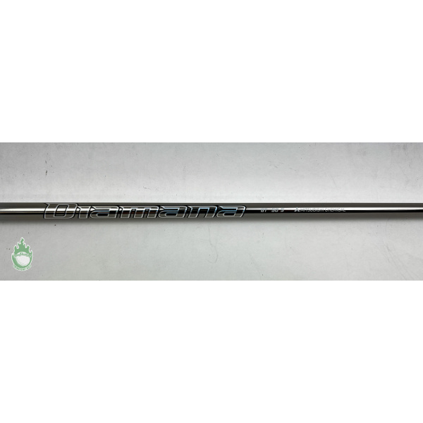 Mitsubishi Chemical Diamana GT 50g Stiff Graphite Driver