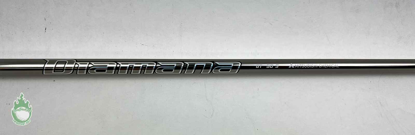 Mitsubishi Chemical Diamana GT 50g Stiff Graphite Driver