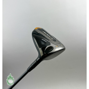 Used RH Callaway Rogue ST Max Driver 10.5* HZRDUS 6.0 Stiff Graphite Golf Club