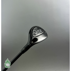 Used RH PXG 0317 5 Hybrid 25* FABULUS 5.0 60g Senior Flex Graphite Golf Club