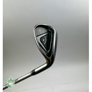 Used Right Handed Callaway X2 Hot AW (Gap Wedge) Ladies Flex Graphite Golf Club