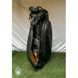 Used Vessel Black Player 2.0 6-way Stand Bag