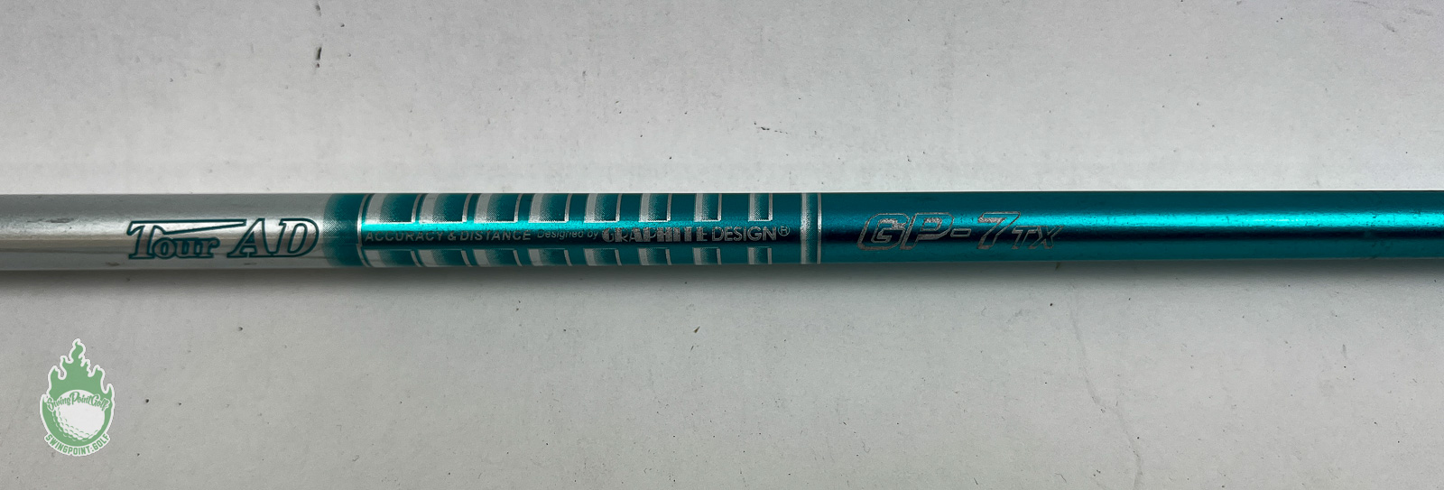 Used Graphite Design Tour AD GP-7TX X-Stiff Graphite Driver
