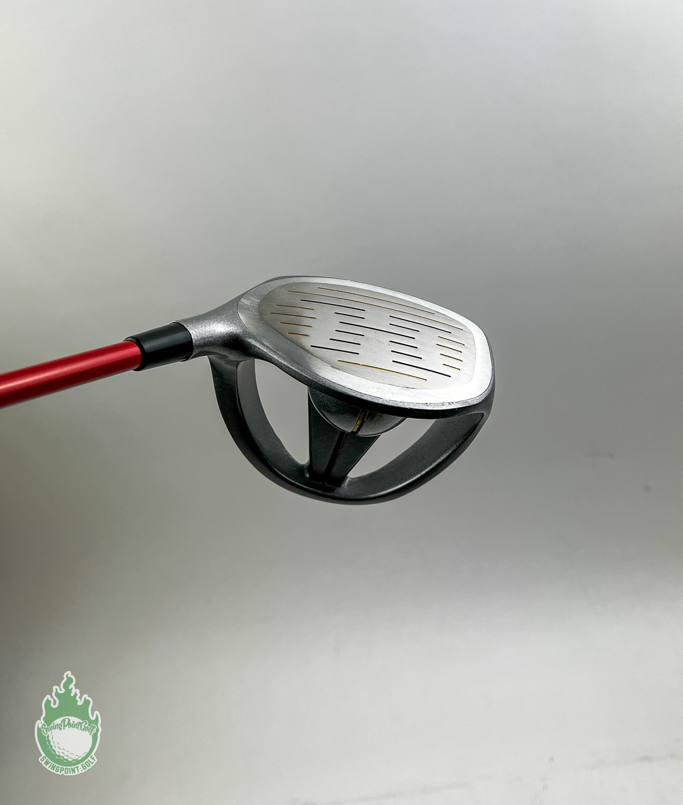 Used RH Hammer X 10* Driver Low Torque Super Light Graphite Golf Club