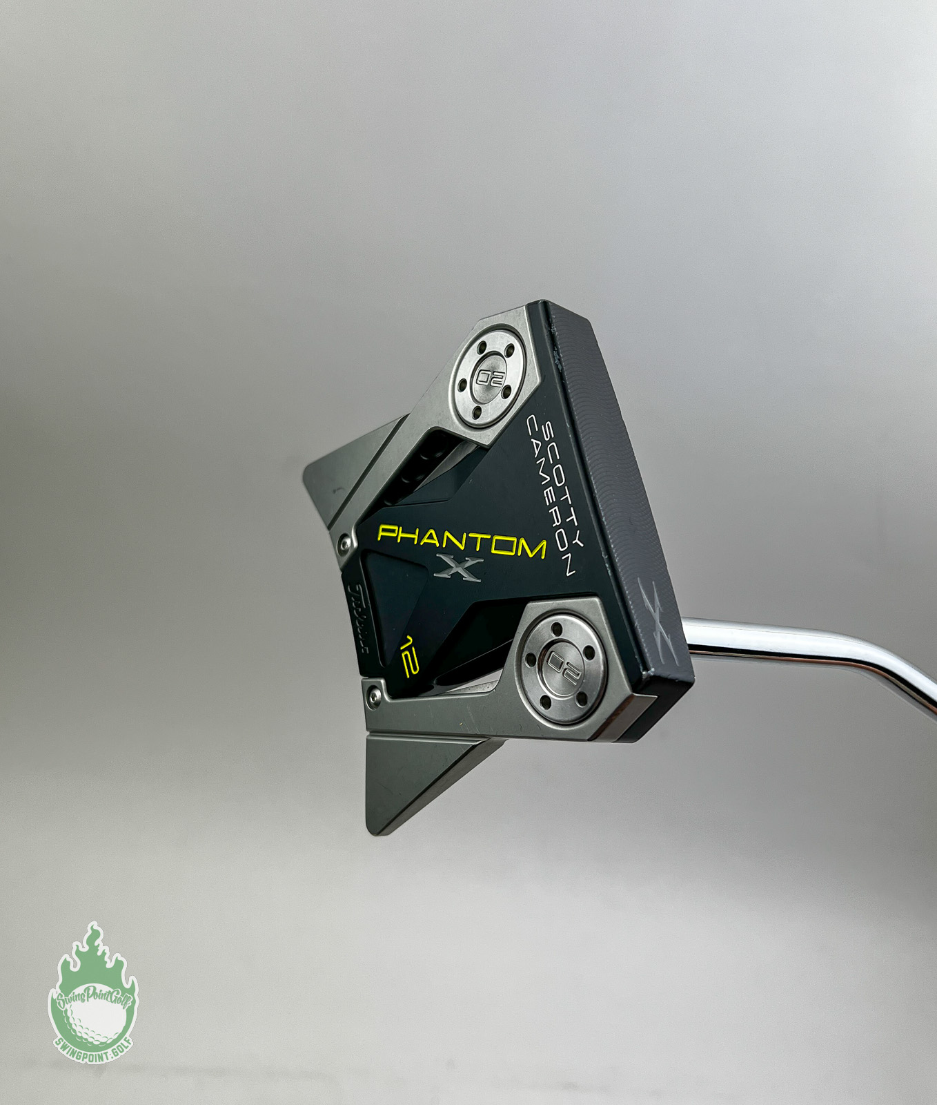 Titleist Scotty Cameron Phantom X 11.5 Putter (A-T2226854155) | 2nd