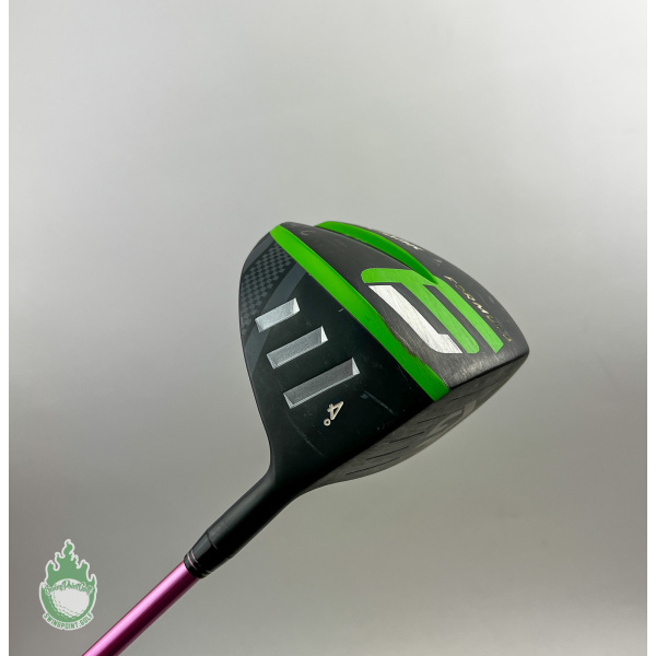 Used RH Krank Golf Formula 6 Driver 4* Aldila NV 75g Regular