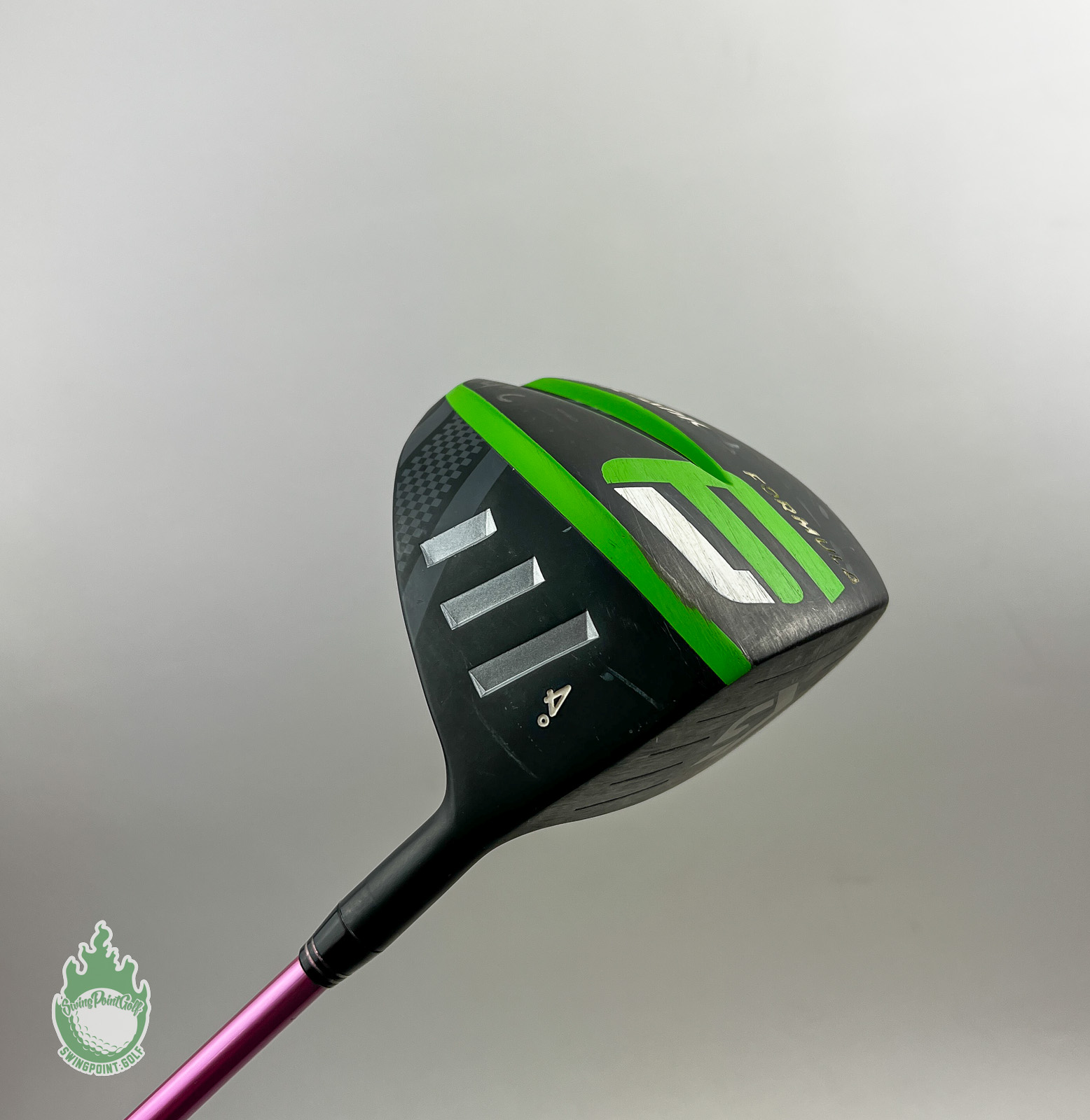 Used RH Krank Golf Formula 6 Driver 4* Aldila NV 75g Regular
