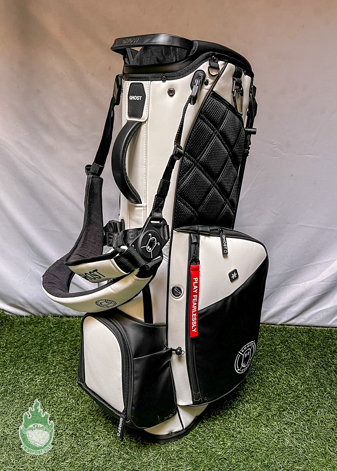 7 Division Rosasen Taliefree Los Angeles Golf Cart Carry Clubs Bag* 7 Division Rosasen Taliefree Los Angeles Golf Cart Carry Clubs Bag*