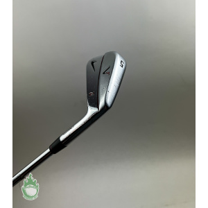 NIKE VR Victory Red TW Forged 6 IRON S300 Stiff Steel Shaft, Golf Pride Grip NIKE VR Victory Red TW Forged 6 IRON S300 Stiff Steel Shaft, Golf Pride Grip