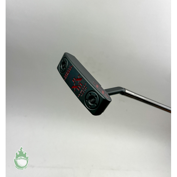 Custom RH Scotty Cameron 2023 H XX III Newport 1.5 Limited Putter