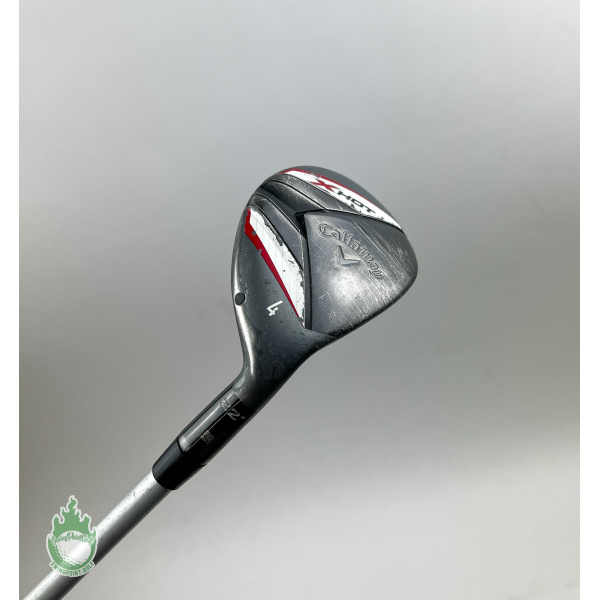 Store Callaway driver xhot lefthanded