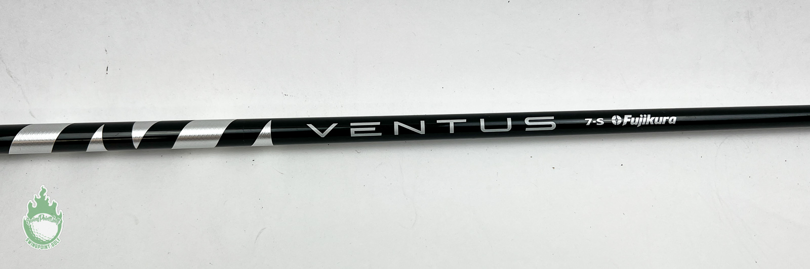 Used Fujikura Ventus Black VeloCore 7-S Stiff Graphite 3 Wood Shaft PXG Tip