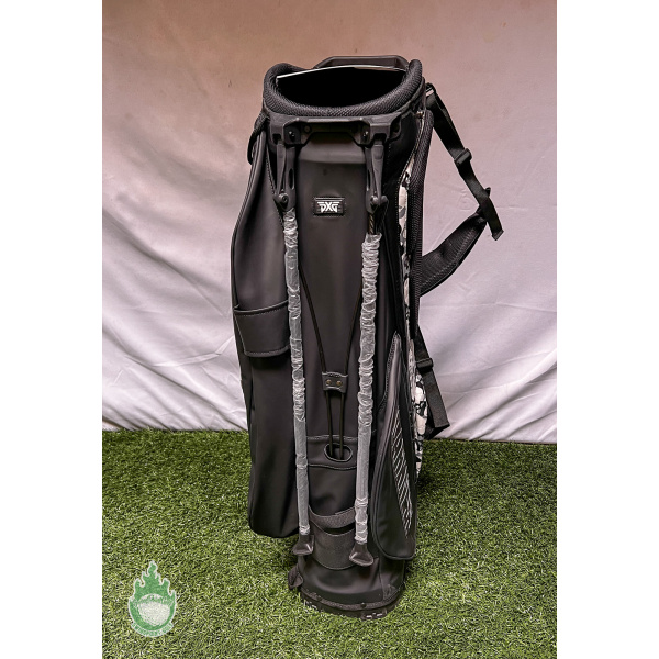 New 2023 PXG Darkness Skull Carry Stand Bag Camo BackPack