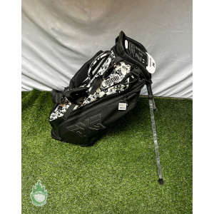 New 2023 PXG Darkness Skull Carry Stand Bag Camo BackPack