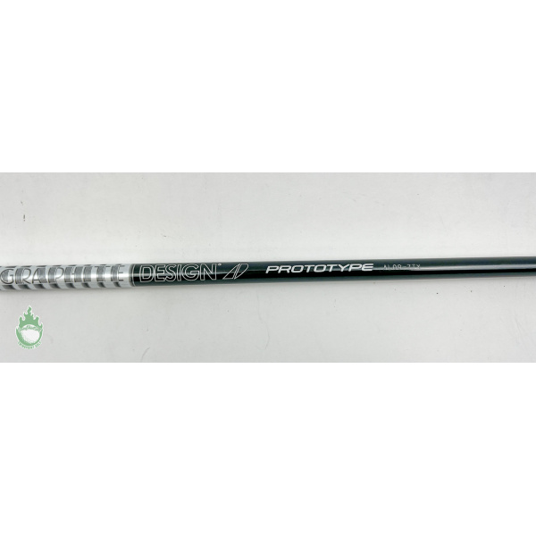 Graphite Design Tour AD Prototype AL-09 TX X-Stiff Graphite Wood