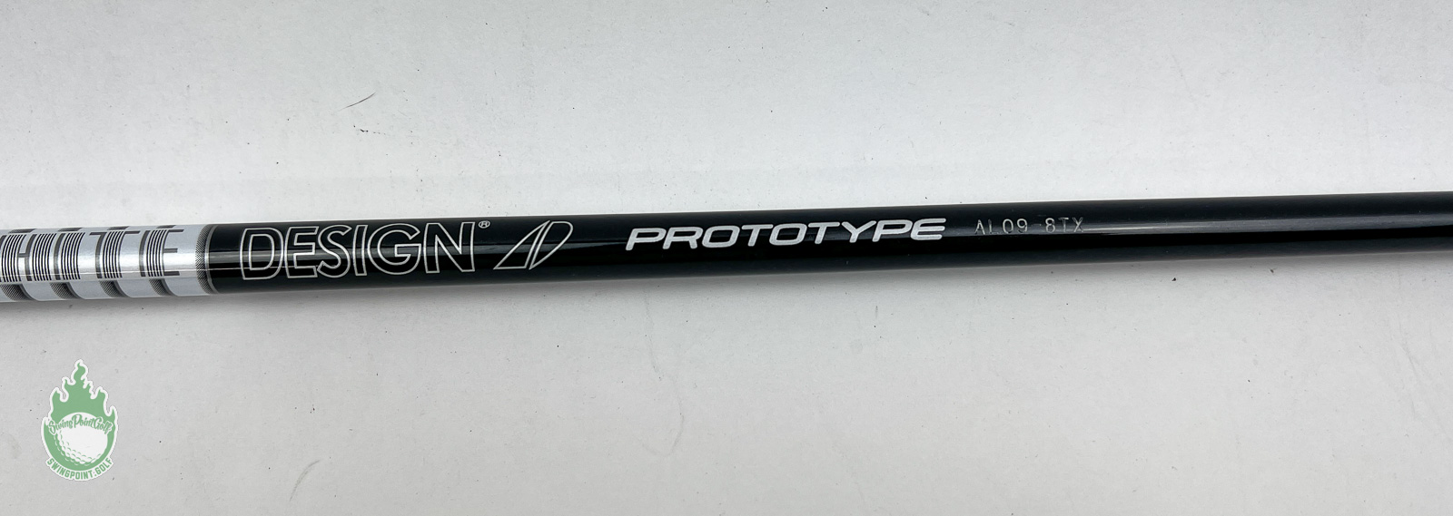 Graphite Design Tour AD Prototype AL-09 TX X-Stiff Graphite