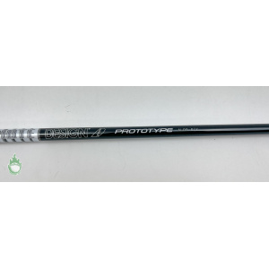 Graphite Design Tour AD Prototype AL-09 TX X-Stiff Graphite