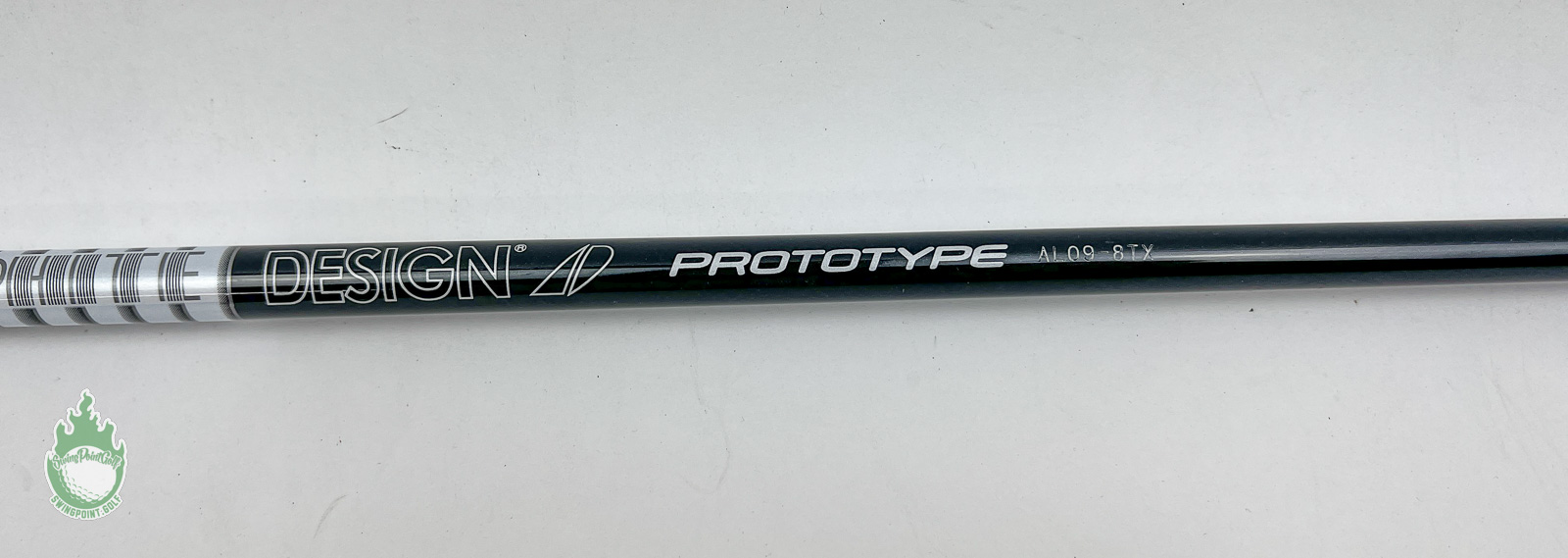 Graphite Design Tour AD Prototype AL-09 TX X-Stiff Graphite