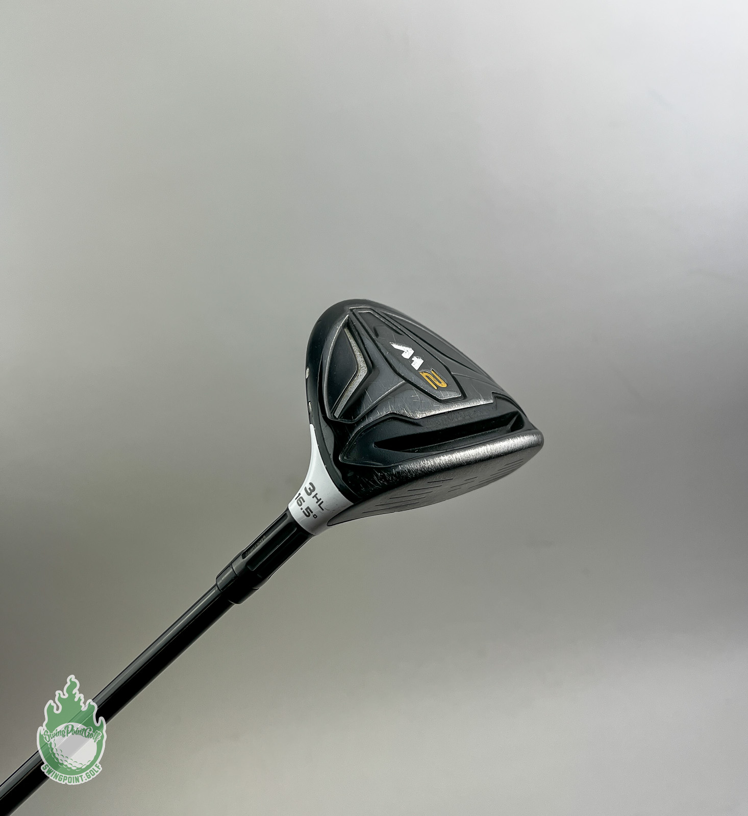 ✨️美品 TaylorMade M2 FW 3HL 16.5° TaylorMade M2 Fairway 3HL Wood 16.5 Deg Graphite M Senior Right