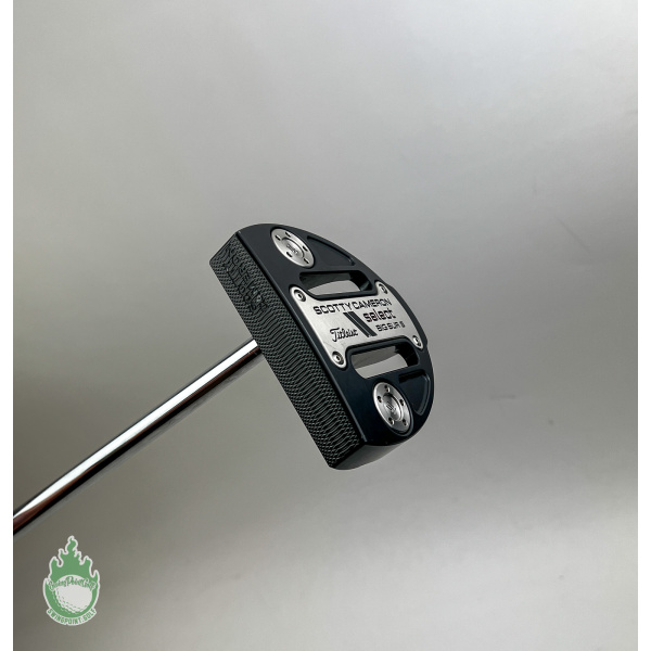 Titleist Scotty Cameron Select Big Sur S 47″ Broomstick Putter