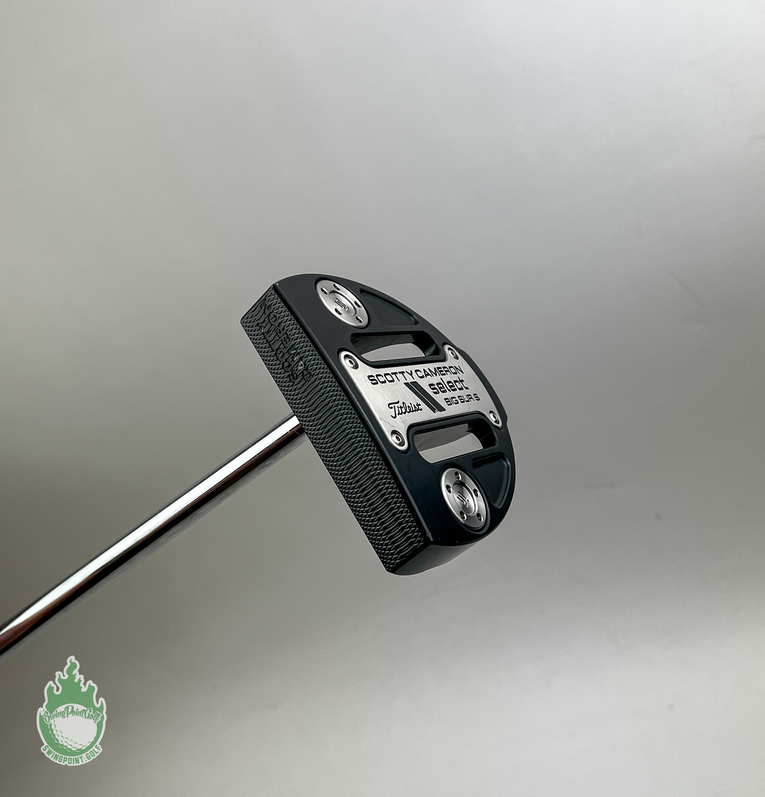 タイトリスト SCOTTY CAMERON select BIG SUR READ Titleist Scotty Cameron Select Big Sur S Center Shaft Mid