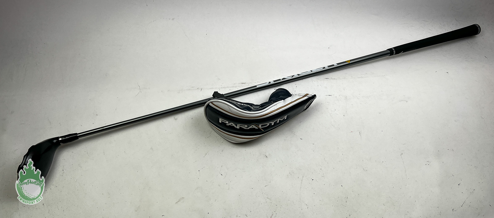 Shaft Driver Project X HZRDUS Smoke Green 65g TX - Extra Rigide Graphite Homme