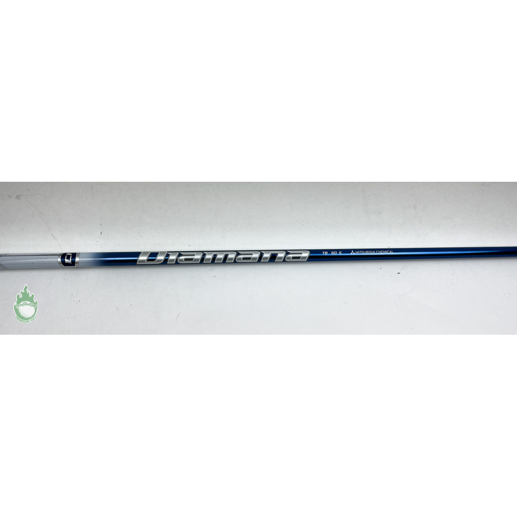 Mitsubishi Grand Bassara 39 Graphite Woods-Reg