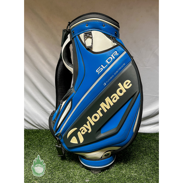 Used TaylorMade SLDR Golf Staff Bag – SwingPoint Golf®