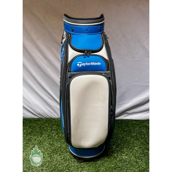 Used TaylorMade SLDR Golf Staff Bag – SwingPoint Golf®
