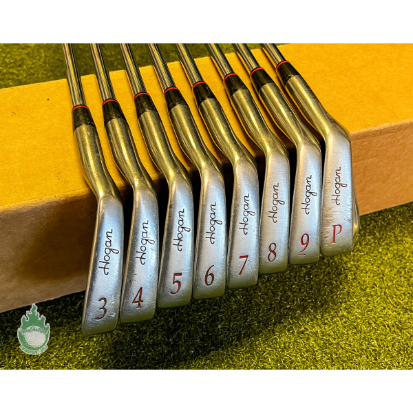 Hogan golf set cheapest 3-p iron set