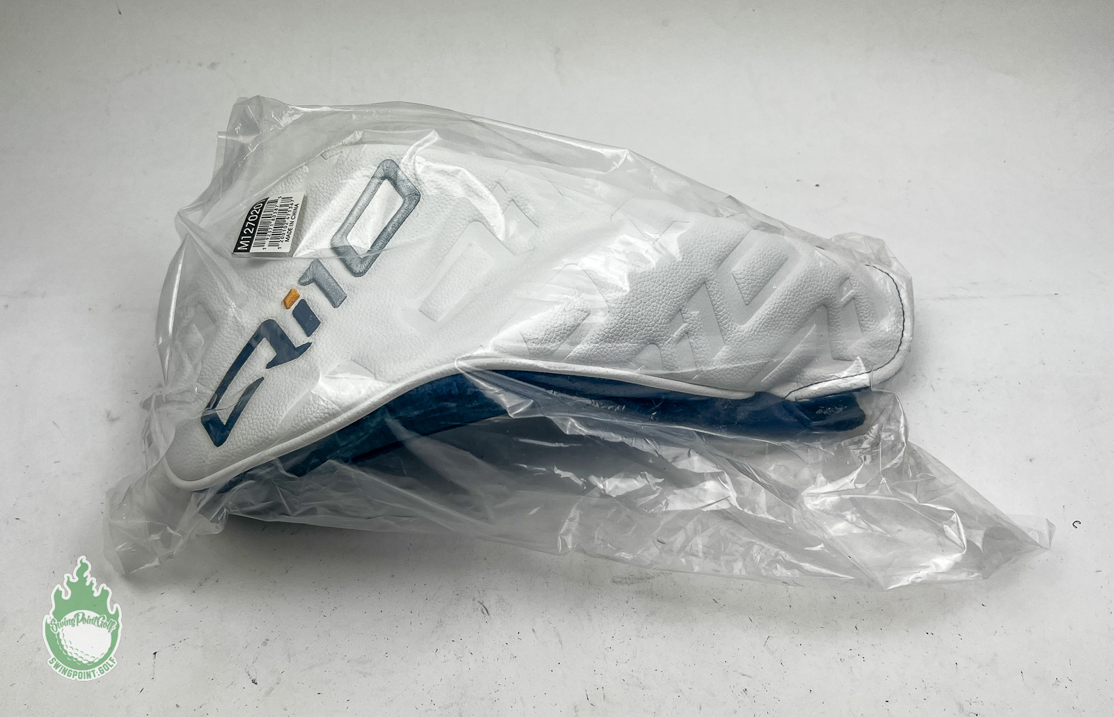Tête De Driver TaylorMade Qi10 8° édition Tour - Droitière - Neuf Sous Emballage