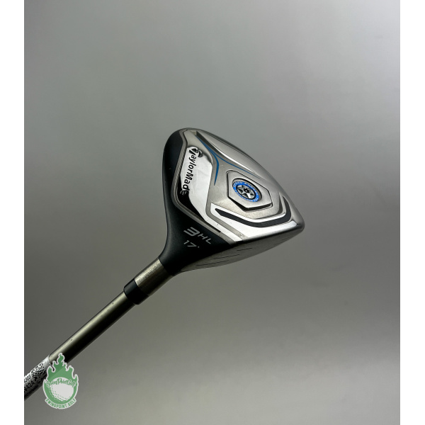 Used RH TaylorMade JetSpeed 3HL Wood 17* Velox T 49g Ladies Graphite Golf  Club · SwingPoint Golf®