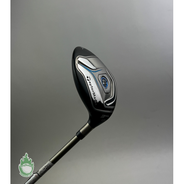 Used RH TaylorMade JetSpeed 3HL Wood 17* Velox T 49g Ladies Graphite Golf  Club · SwingPoint Golf®