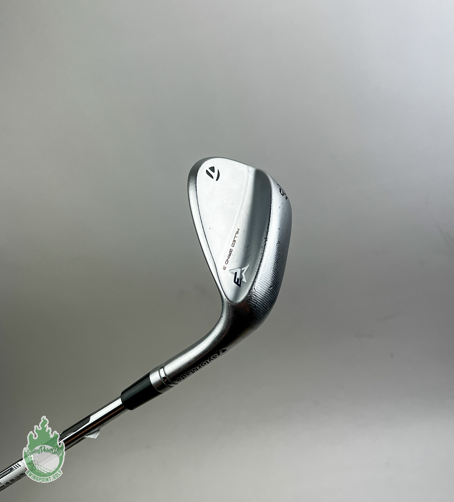 TaylorMade Wedge Taylor Made MILLED GRIND 3 58° Dynamic Gold