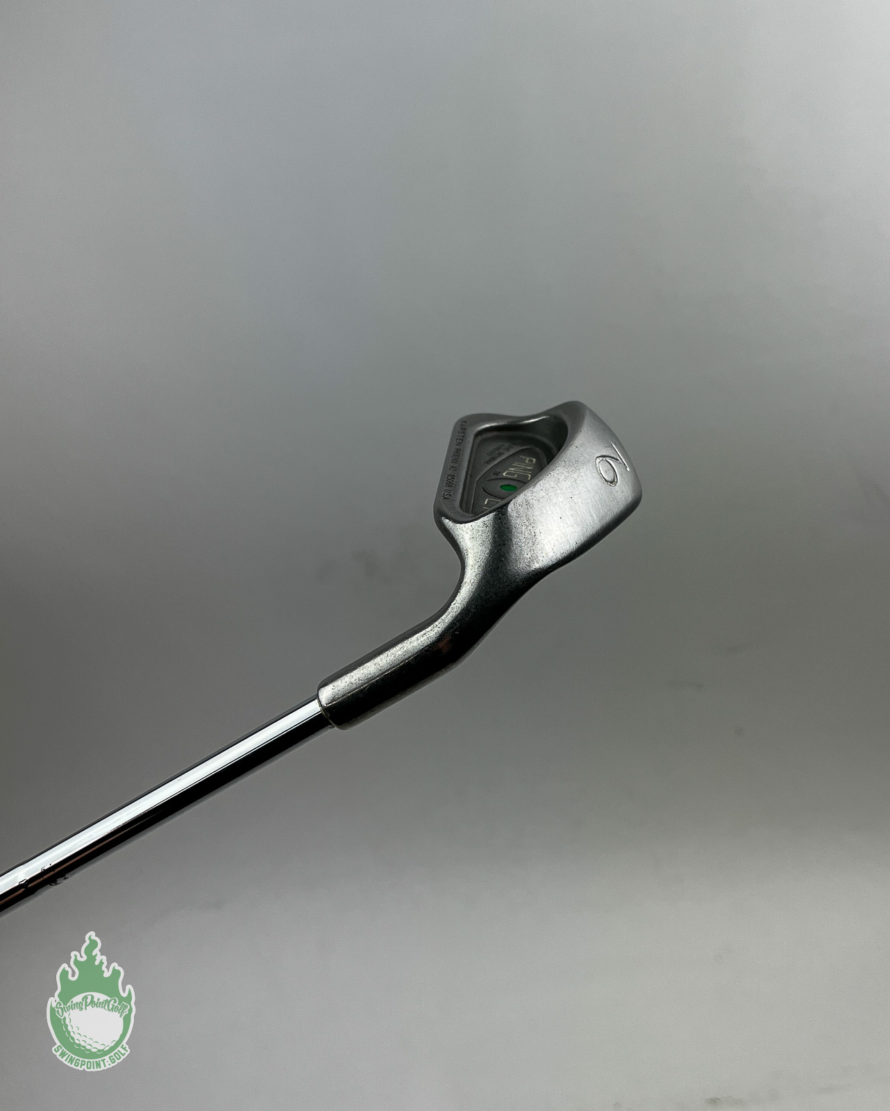 Set de fers PING EYE2 3-9.S 8 pièces tiges en acier KARSTEN