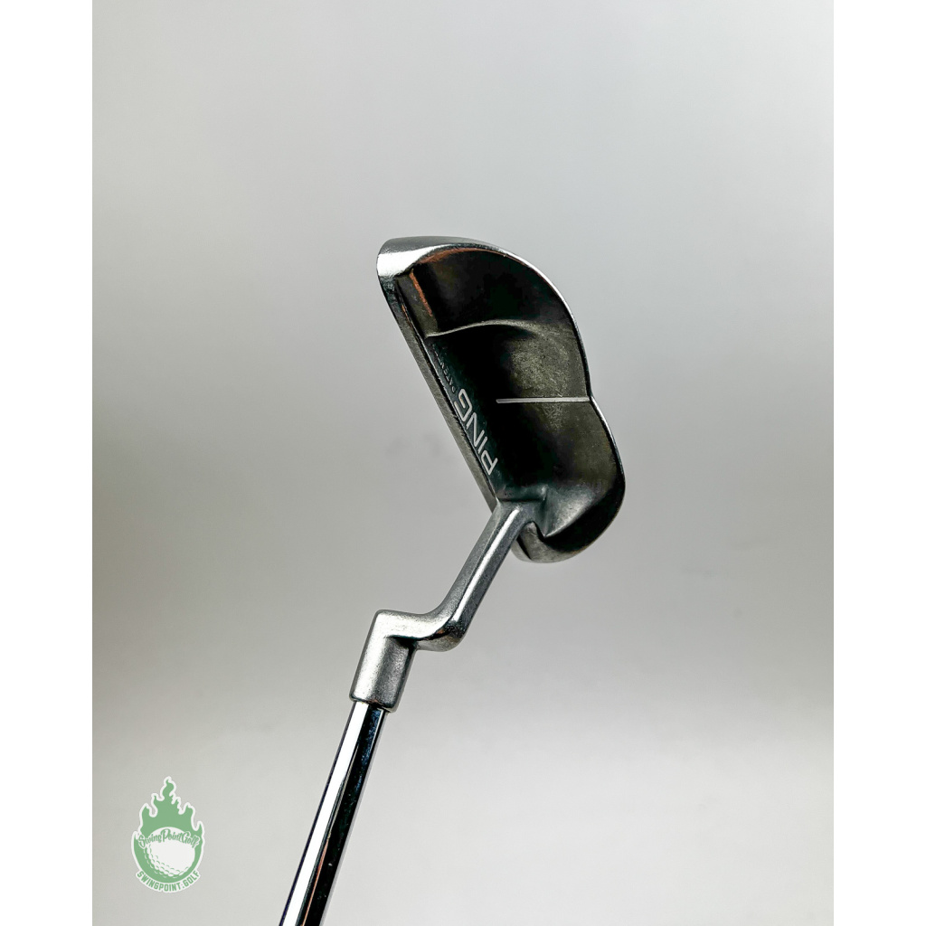 Putter Ping B60 35,5 Pouces - Droitier, Acier, Mallet, Occasion Avec Traces D'usage
